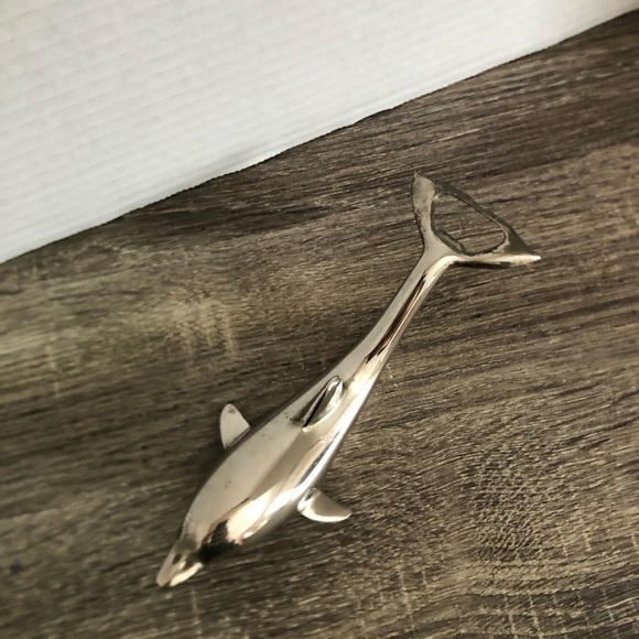 Vtg Dolphin Bottle Opener - Picture 3 of 11
